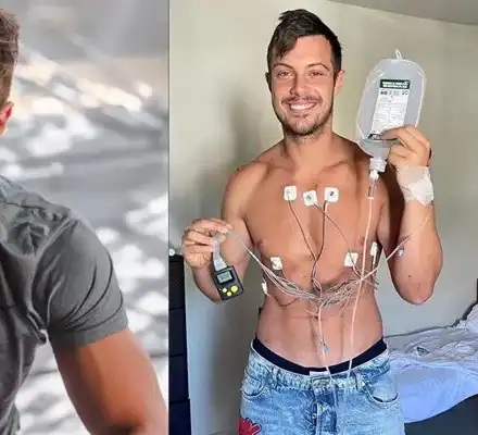 Бъркат в сърцето на Филип Буков