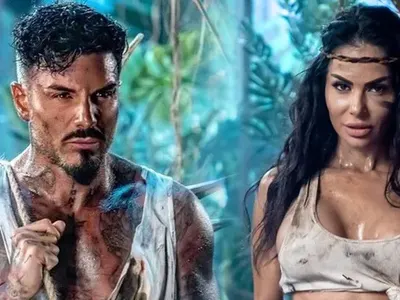 Благо и бившата му любима Татяна аут „Сървайвър“