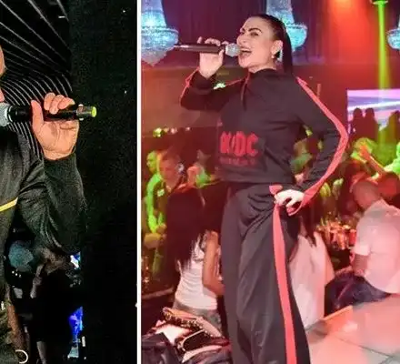 Чалгата облече анцуг на участия: Галин и Малина залагат на потници, Преслава като за крос в парка (СНИМКИ)