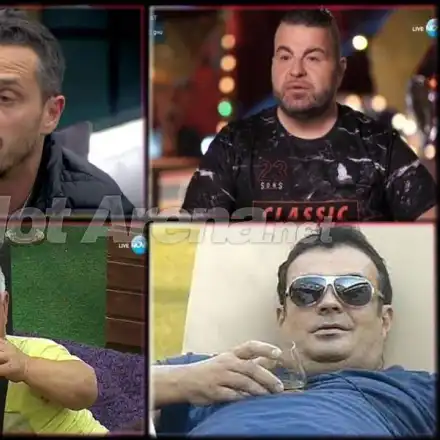 Черна прокоба тегне над участниците във ВИП Брадър