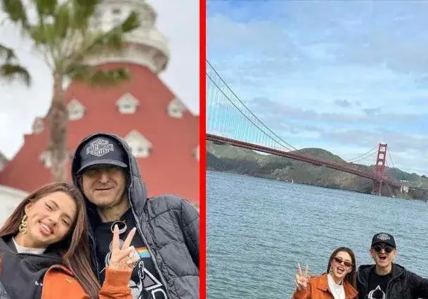 Дара първа дружка с Дони