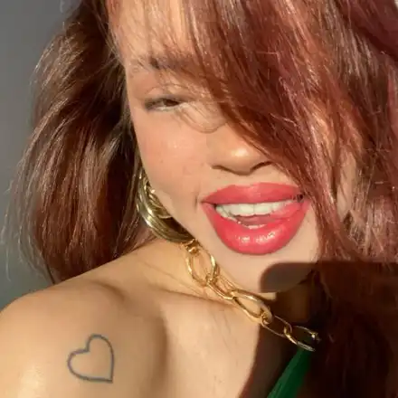 Дара се окичи вероятно със злато