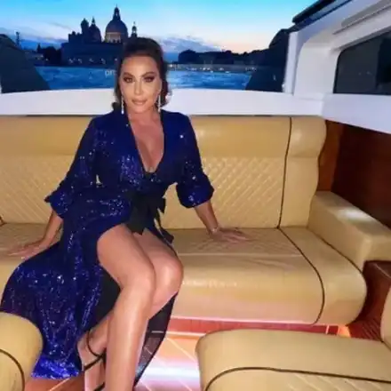 Дарина Павлова търси криволици