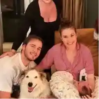 Дъщерята на Дарина Павлова  раждала 48 часа