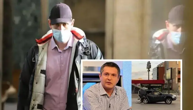 Делото за убийството на Милен Цветков се точи точно три години след смъртта му