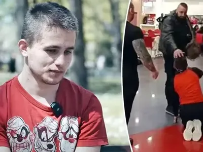 Денислав от клипа на Чеченеца, Куката и Емили Тротинетката: Участвах от страх!