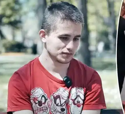 Денислав от клипа на Чеченеца, Куката и Емили Тротинетката: Участвах от страх!