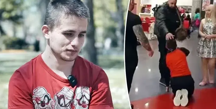 Денислав от клипа на Чеченеца, Куката и Емили Тротинетката: Участвах от страх!