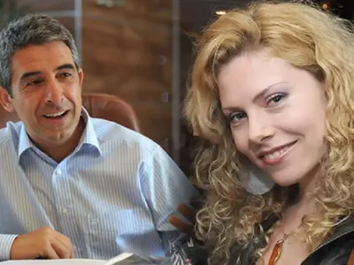 Деси Банова показа сина си от Плевнелиев и се оплака:  По-свръхпалаво дете аз не познавам (Снимка)