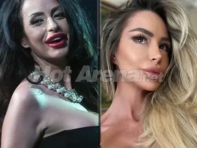 Деси Фотосесията махна силикона и претърпя духовен катарзис