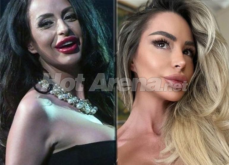 Деси Фотосесията махна силикона и претърпя духовен катарзис