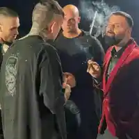 Диджей Дамян размаза Куката