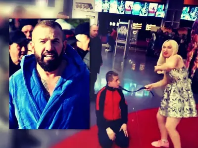 Динко се ядоса: Ще спукам Чеченеца и Тротинетката от бой!