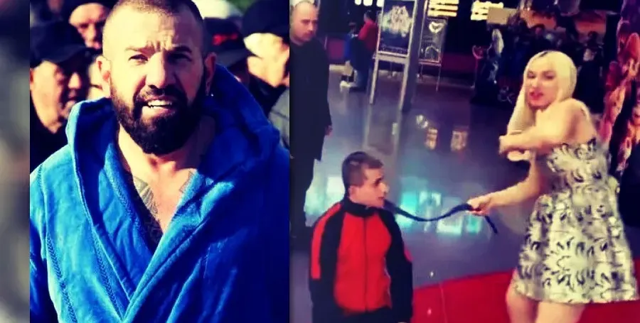 Динко се ядоса: Ще спукам Чеченеца и Тротинетката от бой!