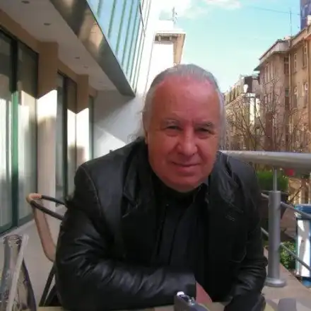 Диомов заживява  като отшелник  в Балкана