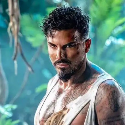 Джизъса мами в „Сървайвър“, среща се тайно с жена си (СНИМКИ)