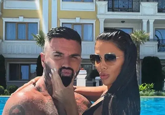 Джизъса иска прошка със 101 рози! Поли отсече: Няма да се върна при него!  (Снимки)