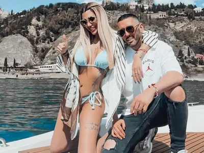 Джулиана Гани се хвали,че пак  е 50 кила