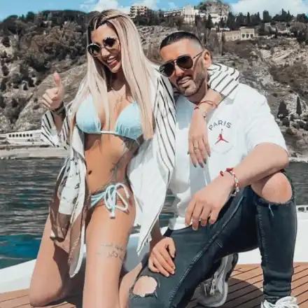 Джулиана Гани се хвали,че пак  е 50 кила