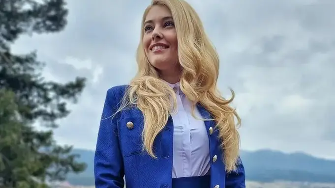 Драма: Ева Веселинова  е притеснена  за близнаците