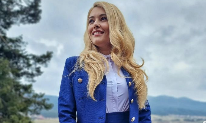 Драма: Ева Веселинова  е притеснена  за близнаците
