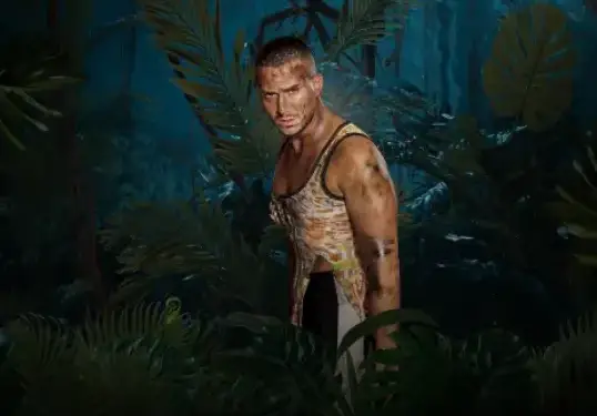 Едис Пала от  „Сървайвър” се оказа таекуондист