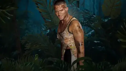 Едис Пала от  „Сървайвър” се оказа таекуондист