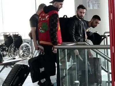 Емрах гушва 10 бона за уикенд в Германия (СНИМКИ)