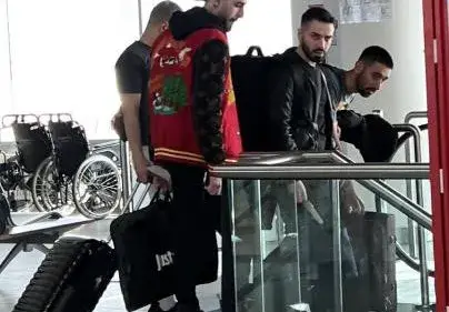 Емрах гушва 10 бона за уикенд в Германия (СНИМКИ)