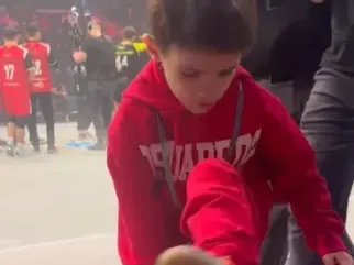 Есмер показа порасналия син на Благой (СНИМКИ)