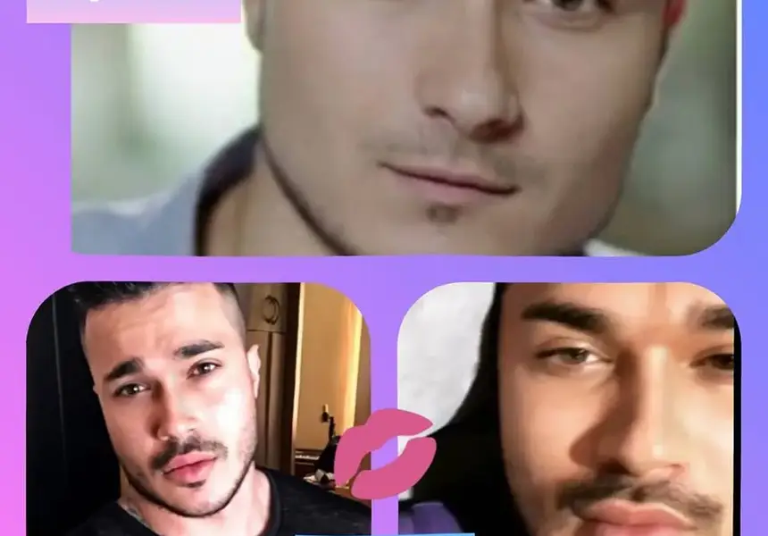 Галин преди корекциите