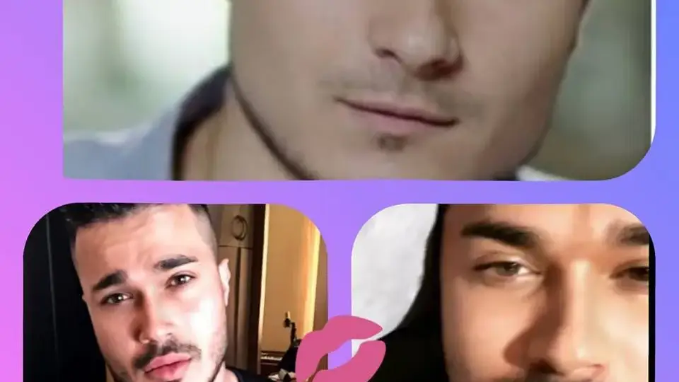 Галин преди корекциите