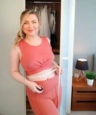 Галка от „Каризма”  влиза във форма със спорт и диета