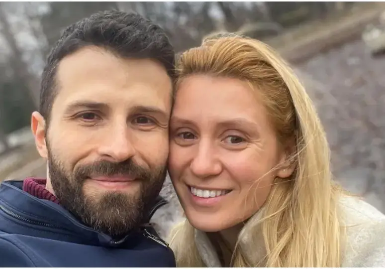 Георги Блажев  се сгоди след  едногодишна връзка