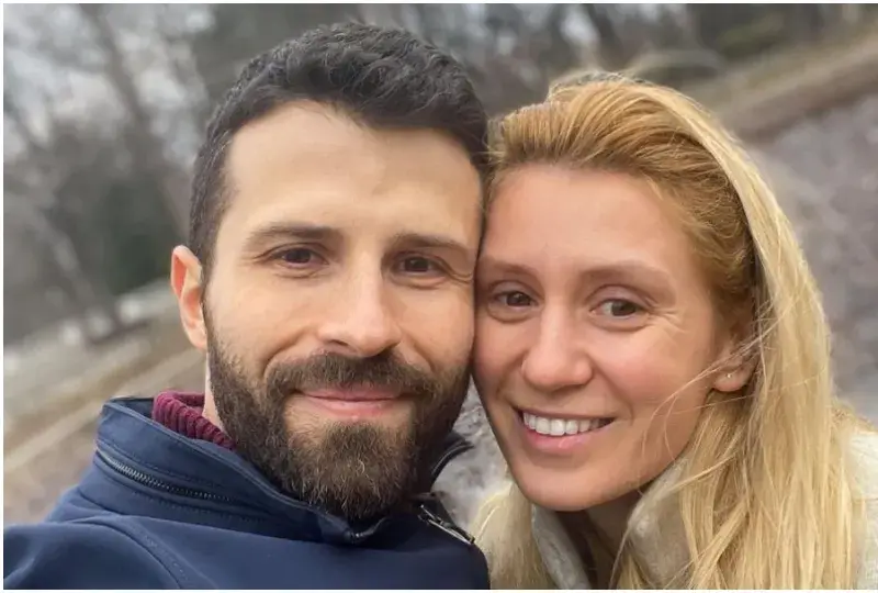 Георги Блажев  се сгоди след  едногодишна връзка