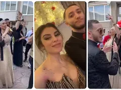 Годежът на Лоренцо като сватба! (А какъв ли ще е купонът наесен?) СНИМКИ