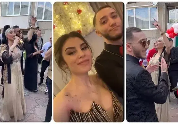 Годежът на Лоренцо като сватба! (А какъв ли ще е купонът наесен?) СНИМКИ