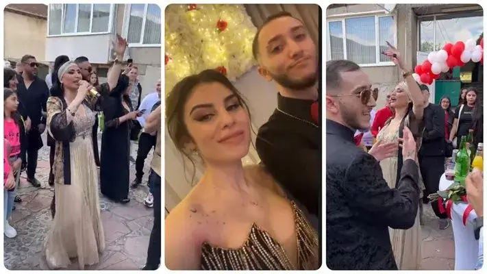 Годежът на Лоренцо като сватба! (А какъв ли ще е купонът наесен?) СНИМКИ