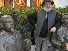 Големият скулптор Георги Чапкънов – Чапа: Разделих между деца и внуци всичко