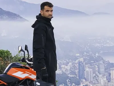 Григор Димитров обран от бандата „Кошмарът на известните“