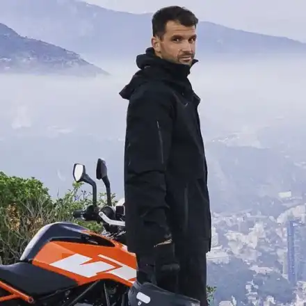 Григор Димитров обран от бандата „Кошмарът на известните“