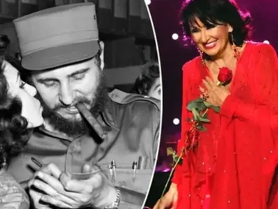 Йорданка Христова разкрива връзката си с Фидел Кастро в книга