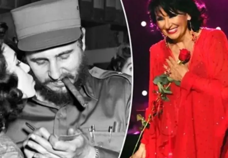Йорданка Христова разкрива връзката си с Фидел Кастро в книга