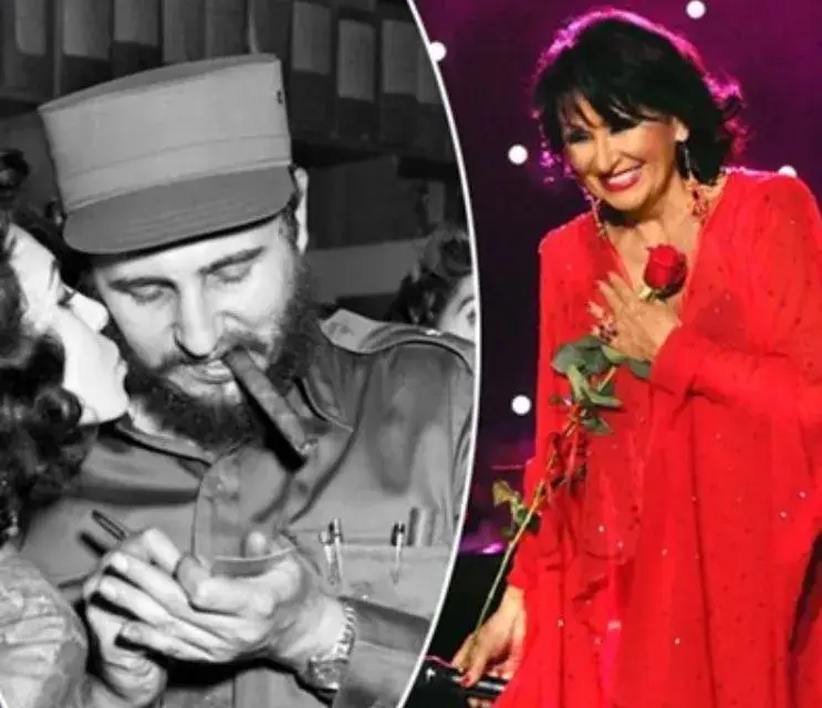 Йорданка Христова разкрива връзката си с Фидел Кастро в книга