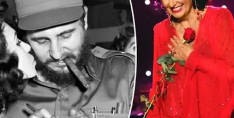 Йорданка Христова разкрива връзката си с Фидел Кастро в книга