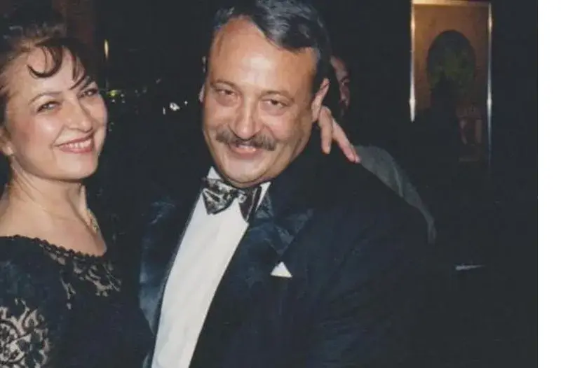 Иван Гарелов не можа да се прости с жена си