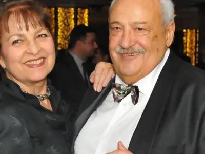 Иван Гарелов  овдовя 2 пъти за една година