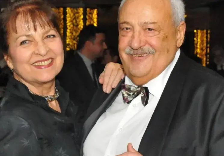 Иван Гарелов  овдовя 2 пъти за една година