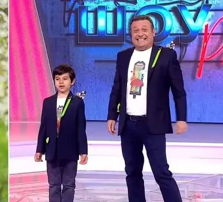 Иво е най-умното дете в България!