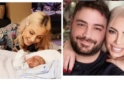 Камелия няма да спира с участията заради бебето